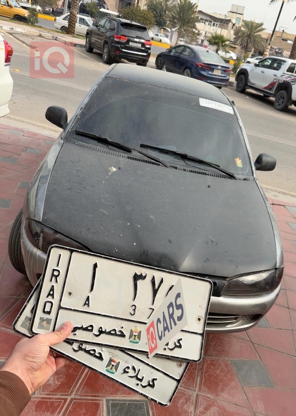 ميتسوبيشي لانسر